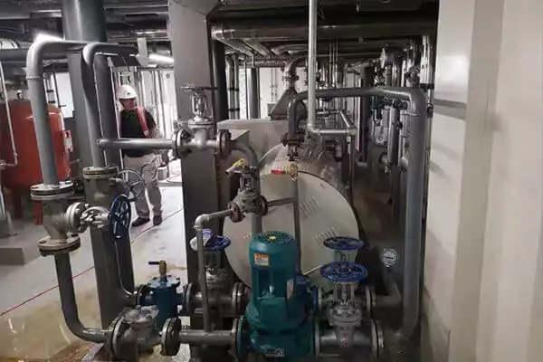 oil fired combi boiler