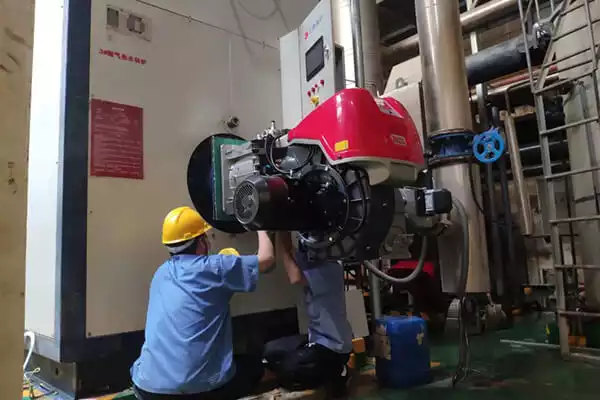 diesel boiler service