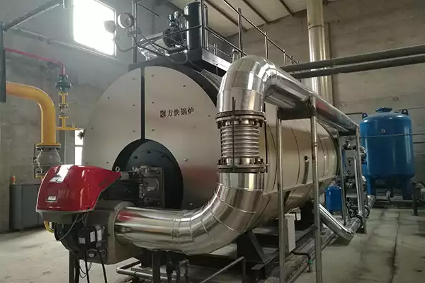 diesel fuel boiler