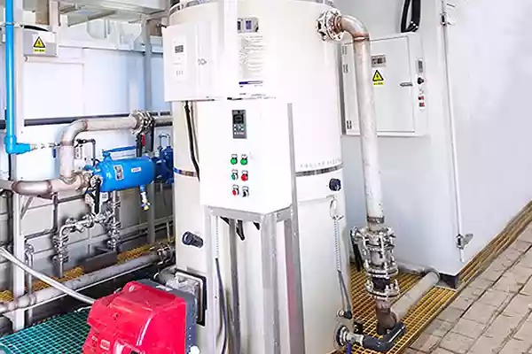 oil combi boiler