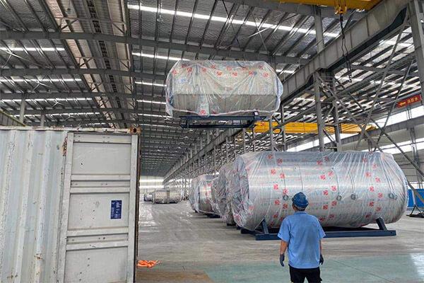 new gas boilers for sale