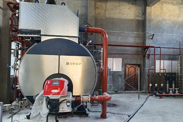 4 ton steam boiler for sale