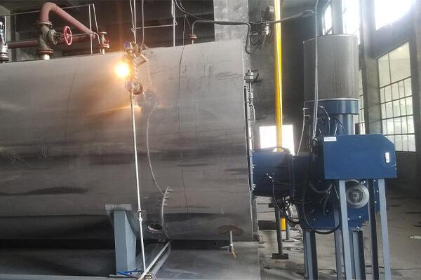 high efficiency natural gas boiler