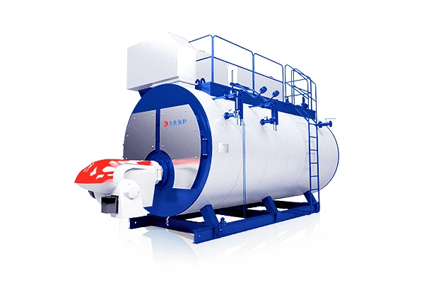 High-efficiency gas boiler for sale
