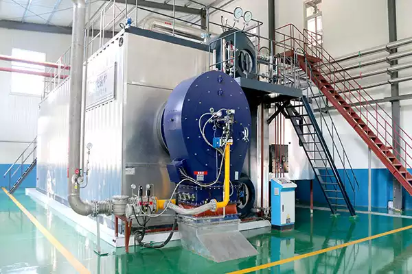 industrial hot water boiler