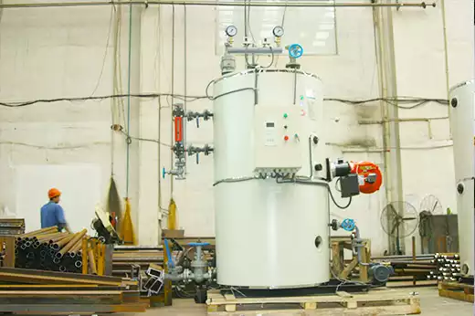 Oil Hot Water Heater