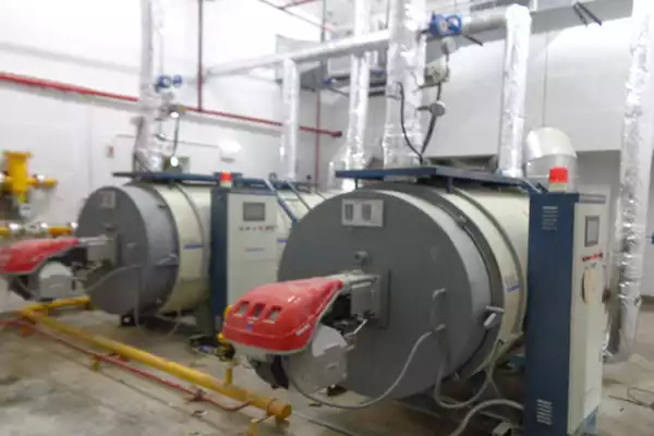 Oil steam boiler prices