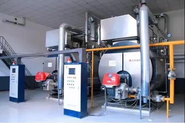 combi gas boiler