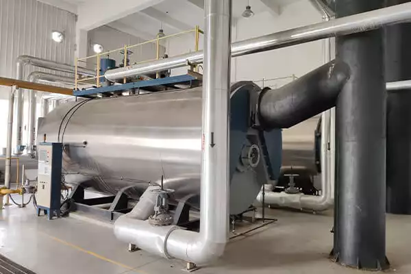 heating oil boiler