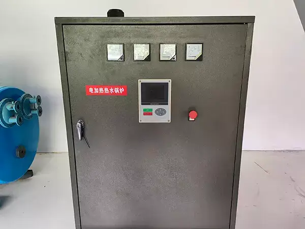 forced hot water boiler
