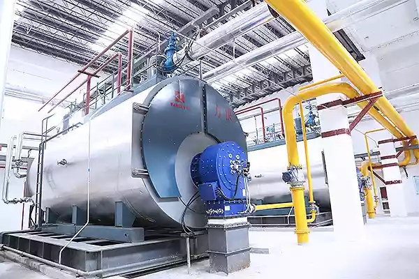 gas hot water boiler furnace