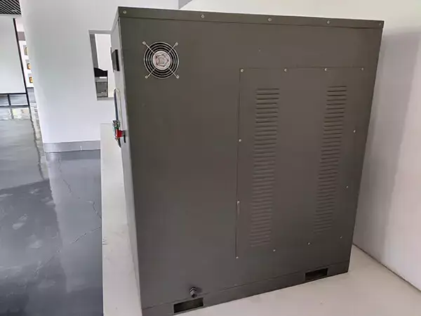 small gas boiler