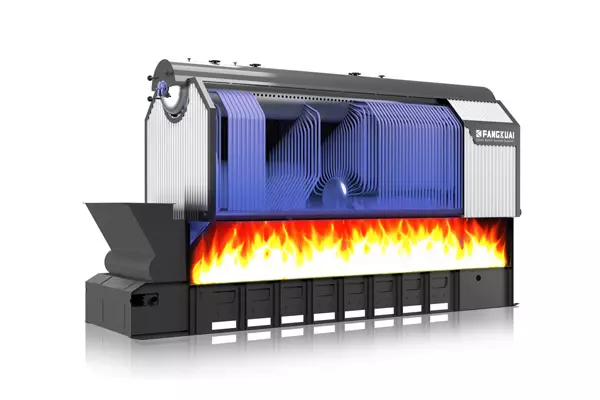Biomass pellet boiler for sale