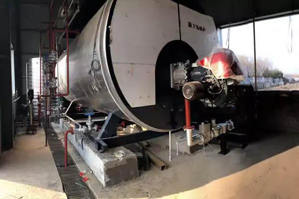 4 ton steam boiler