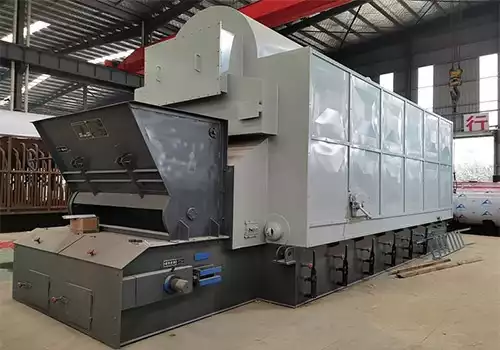 biomass steam boiler