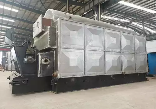 chain grate boiler