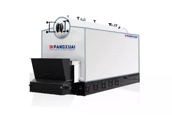 Pulverized Coal Fired Boiler