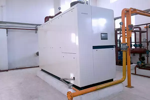 direct vent gas boiler