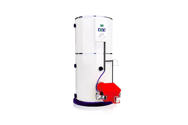 Electric hot water boiler