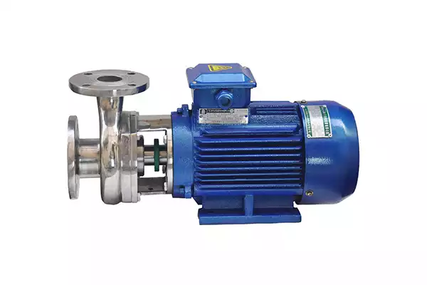 boiler circulating pump