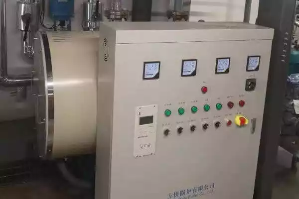 system gas boiler