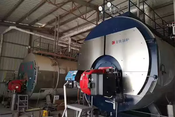 high pressure steam boiler