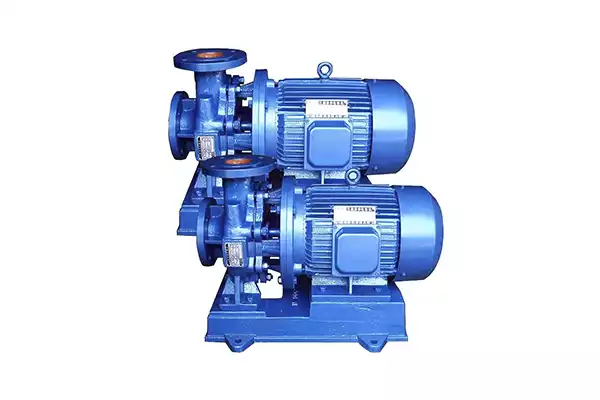 Boiler feed water pump