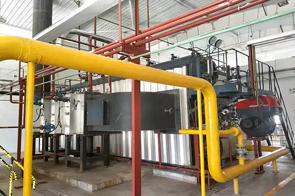 application of water tube boiler