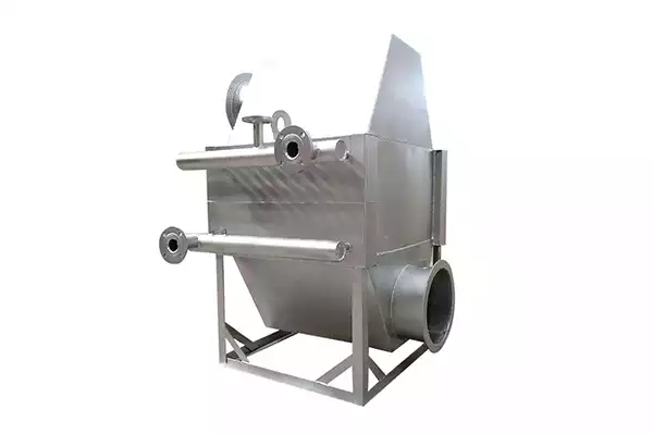 steam boiler condenser