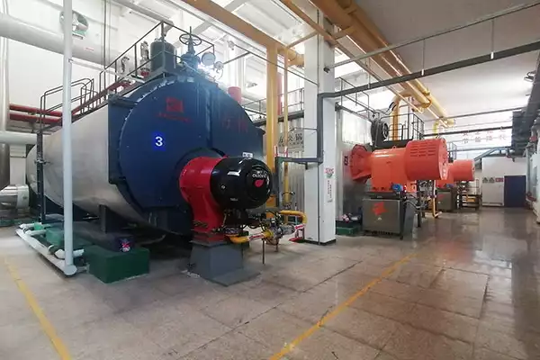 water tube vs fire tube boiler