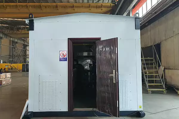 how to open a boiler door