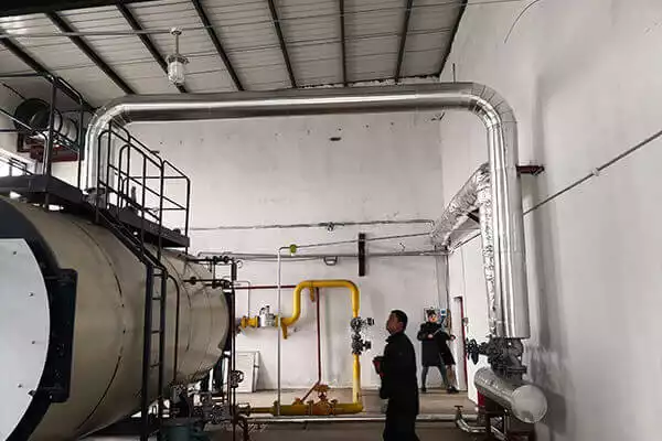 3 ton boiler