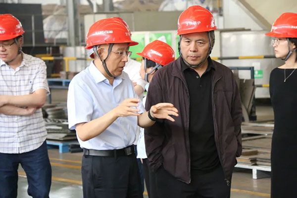Fangkuai Boiler Successfully Renews A-level Boiler Manufacturing License