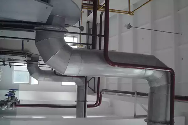 steam boiler condensate pipe frozen