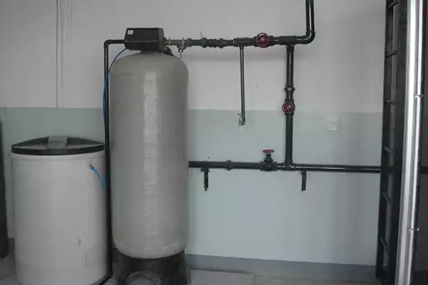 steam boiler deaerator