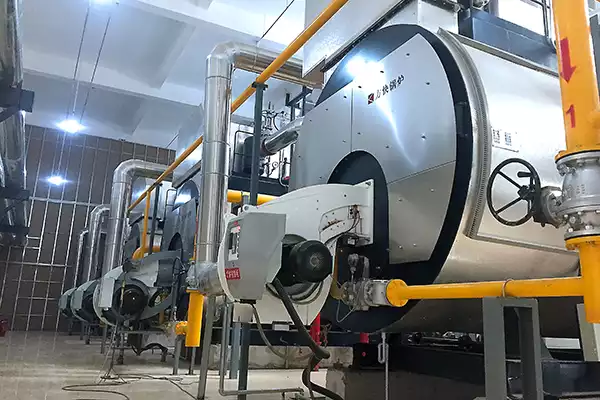power plant boiler