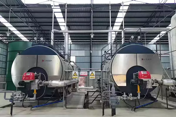 10t steam boiler